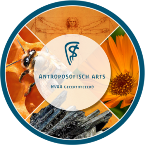 Logo Antroposofisch arts NVAA