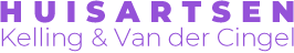 Huisartsen Weteringschans Amsterdam Logo